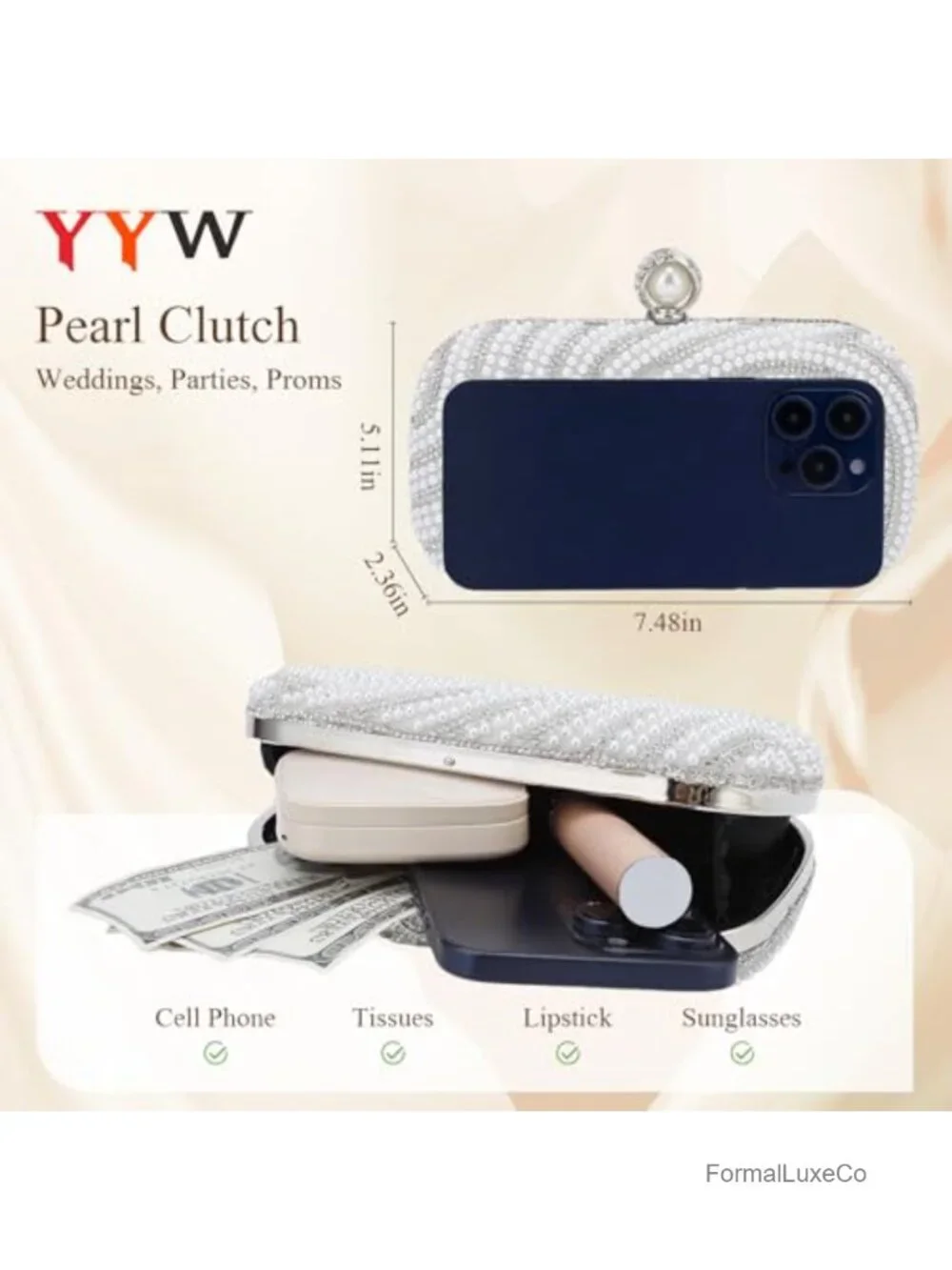 N/A this pearl